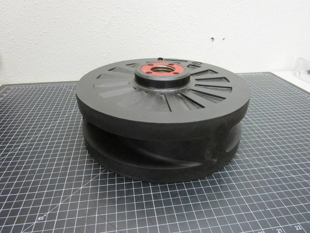 Nitrile Impeller to fit Worthington 4R122 ATS Surplus