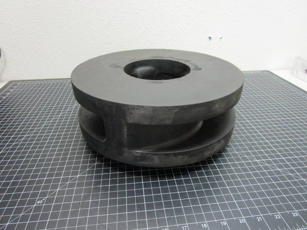 Nitrile Impeller to fit Worthington 4R122 ATS Surplus