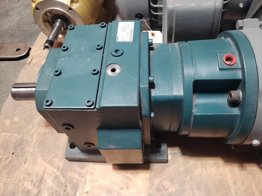 Gearbox to fit Dodge Quantis ILH HB682CN210TC 14.741 ratio ATS Surplus